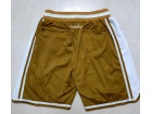 Los Angeles Lakers Brown Just Don Shorts