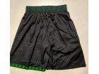 Minnesota Timberwolves Black Throwback Shorts