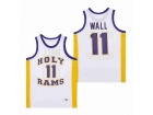 John Wall #11 High School White Jersey