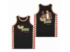 The Fresh Prince #14 Bel Air Academy Black Fashion Jersey