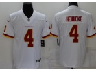 Washington Redskins #4 Talor Heinicke Vapor Limited Jersey