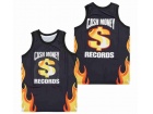 Cash Money Records Black Jersey