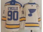 Adidas St.Louis Blues #90 Ryan O'Reilly Cream 2022 Winter Classic Jersey