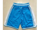 Los Angeles Lakers Baby Blue Just Don Shorts