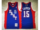 Toronto Raptors #15 Vince Carter Blue 2004 All Star Jersey