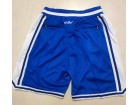 Los Angeles Lakers Royal Blue Just Don Shorts