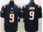 New England Patriots #9 Matthew Judon Blue Limited Jersey