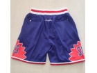 Phoenix Suns Purple Just Don Shorts