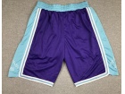 Los Angeles Lakers Purple Blue 75th Shorts