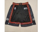 New York Knicks Black 75th Shorts