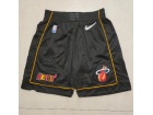 Miami Heat Black 75th Shorts