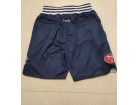 San Francisco 49ers Blue Just Don Shorts