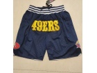 San Francisco 49ers Blue Just Don Shorts