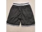 Brooklyn Nets #11 Kyrie Irving Black Just Don Shorts