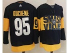 Adidas Nashville Predators #95 Matt Duchene Black 2022 Stadium Jersey