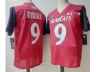 Cincinnati Bearcats #9 Desmond Ridder Red Jersey