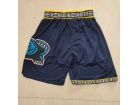 Memphis Grizzlies Dark Blue 75th Shorts