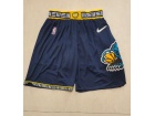 Memphis Grizzlies Dark Blue 75th Shorts