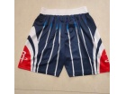 Houston Rockets Blue 75th Shorts