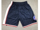 Brooklyn Nets Blue 75th Shorts