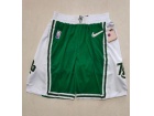 Boston Celtics Green 75th Shorts