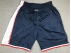 Brooklyn Nets Blue 75th Just Don Shorts