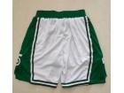 Boston Celtics White 75th Shorts