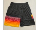 Nike Utah Jazz Black 75th Shorts