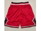 Chicago Bulls Red 2021-22 City Shorts 