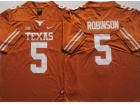 Tennessee Volunteers #5 Robinson Orange Jersey