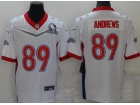 Baltimore Ravens #89 Mark Andrews White 2020 All Star Jersey