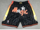 Orlando Magic Black City Shorts