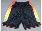 Orlando Magic Black City Shorts