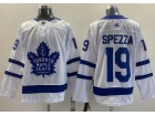 Adidas Toronto Maple Leafs #19 Jason Spezza White Jersey