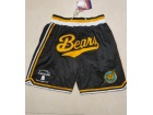 The Bad News Bears Black Just Don Shorts