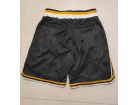 The Bad News Bears Black Just Don Shorts