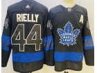 Adidas Toronto Maple Leafs #44 Morgan Rielly Black 3rd Jersey