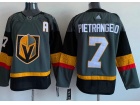 Adidas Vegas Golden Knights #7 Alex Pietrangelo Grey Hockey Jersey