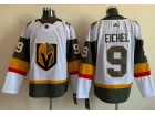 Adidas Vegas Golden Knights #9 Jack Eichel White Hockey Jersey