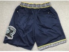 Memphis Grizzlies Black City Shorts