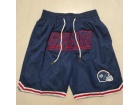 New York Giants Blue Just Don Shorts