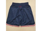 New York Giants Blue Just Don Shorts