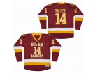 Will Smith #14 Fresh Prince of Bel Air Red Hockey Jersey