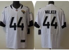 Jacksonville Jaguars #44 Travon Walker White Vapor Limited Jerseys