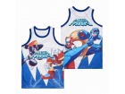 Mega Man Retro Basketball Jersey