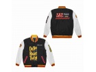 Do The Right Thing Black Jacket