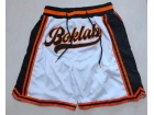 Boklak White Shorts