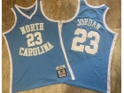 North Carolina #23 Michael Jordan Blue 1983-94 Throwback Jersey