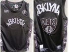 Brooklyn Nets Black Aape Jersey