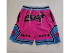 Chicago Bulls Pink Just Don Shorts